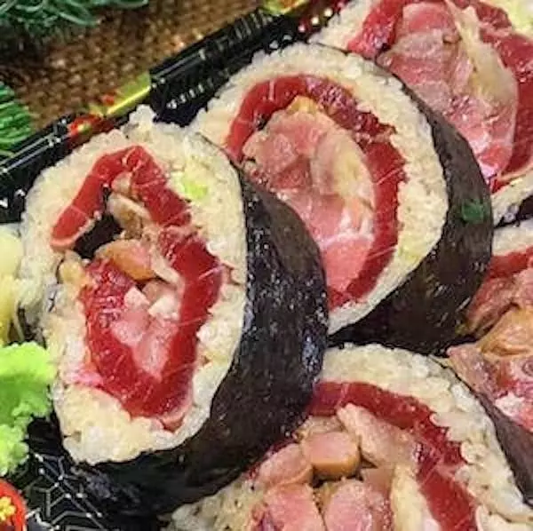 Otoro big roll maki